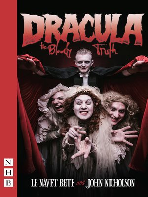 cover image of Dracula